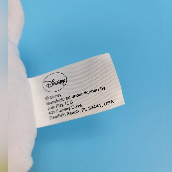 Disney Just Play 2014 Donald Duck 11" Plush Toy with Tags EUC - Picture 7 of 8